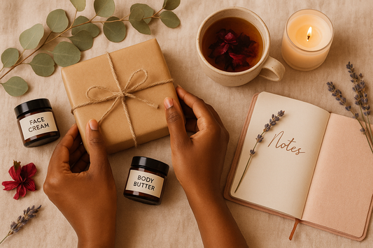Elevate Your Self-Care: Discover & Support Black-Owned Wellness Brands