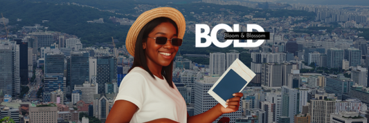 BOLD: Three friends. One bold trip. And a version of me I hadn’t met yet