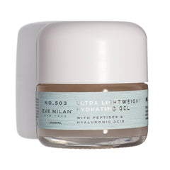 Eve Milan NY | Hyaluronic + Peptide Gel Moisturizer