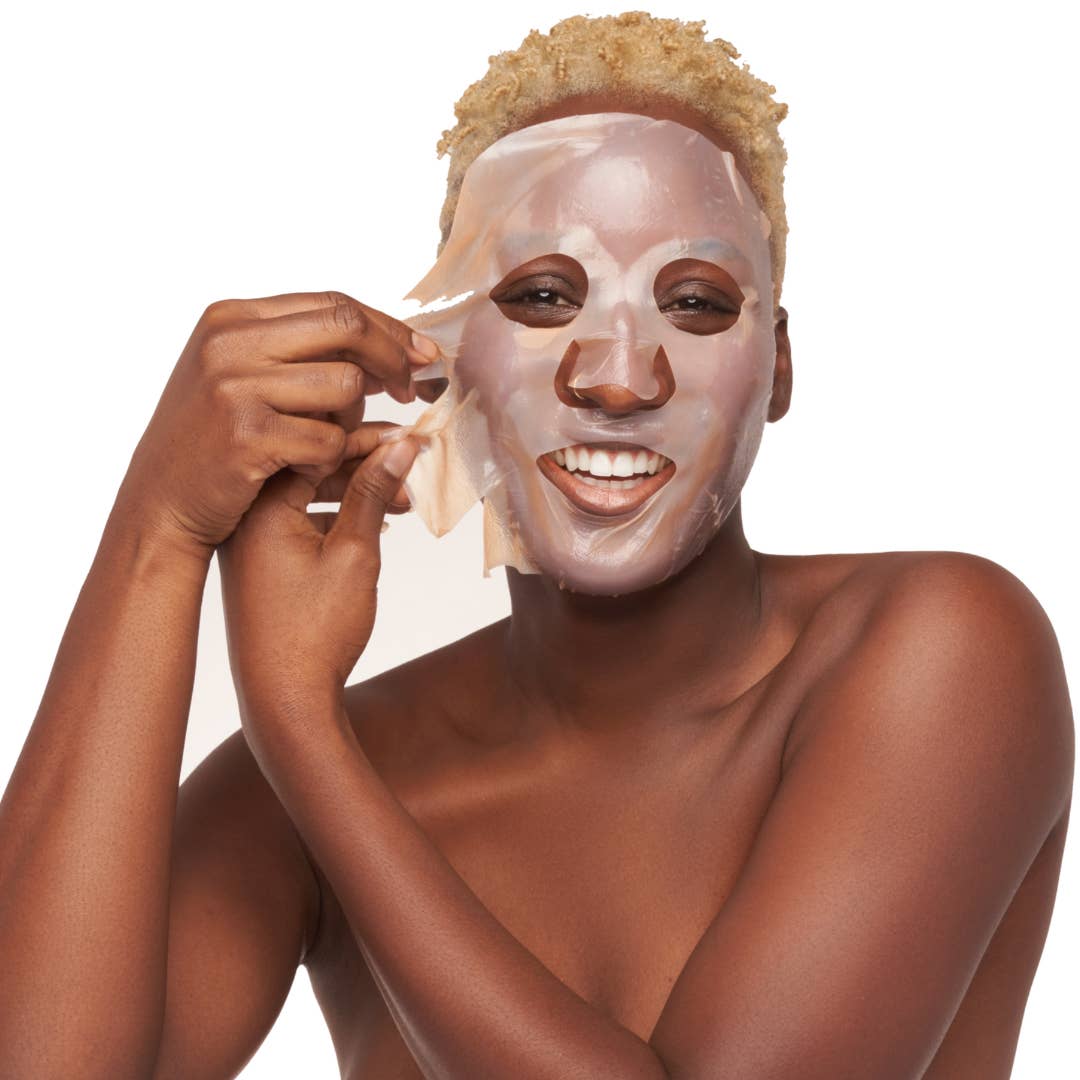 Eve Milan NY | Vitamin C + CoQ10 Sheet Mask