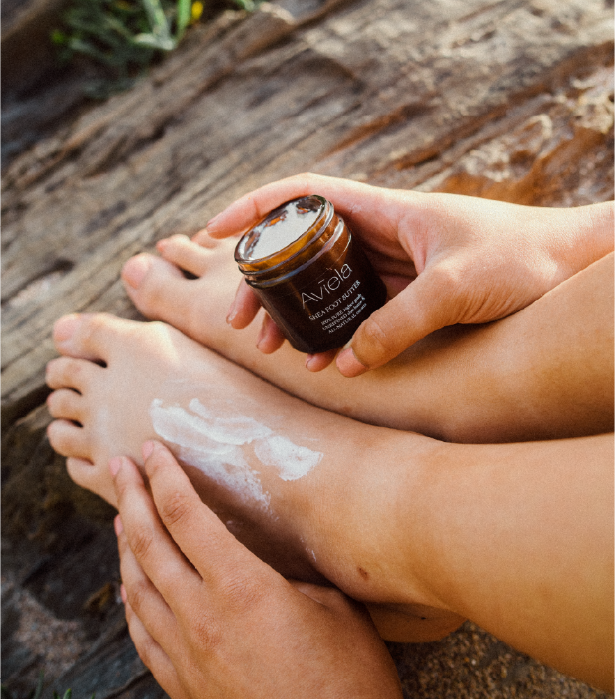 Aviela - Shea Foot Butter