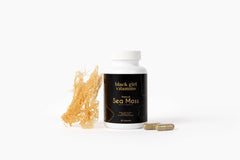 BGV Organic Sea Moss