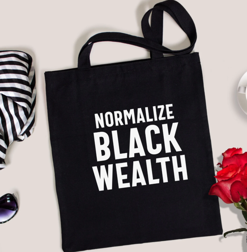 Equity in Motion Tote