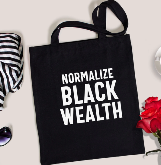 Equity in Motion Tote